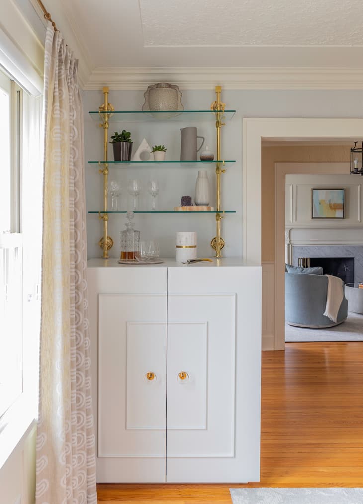 How to Decorate an Empty Corner Apartment Therapy